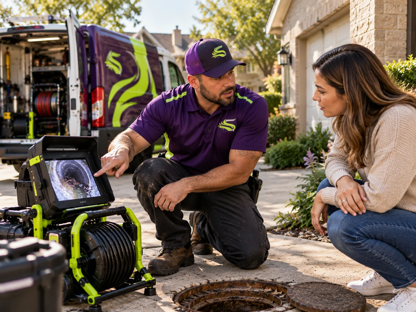 Drain Cleaning Dodson, LA FAQs